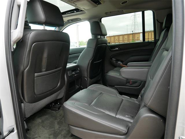 used 2015 Chevrolet Suburban car, priced at $15,302