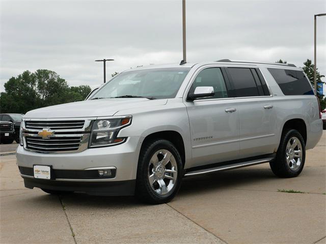 used 2015 Chevrolet Suburban car, priced at $15,302