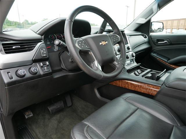 used 2015 Chevrolet Suburban car, priced at $15,302