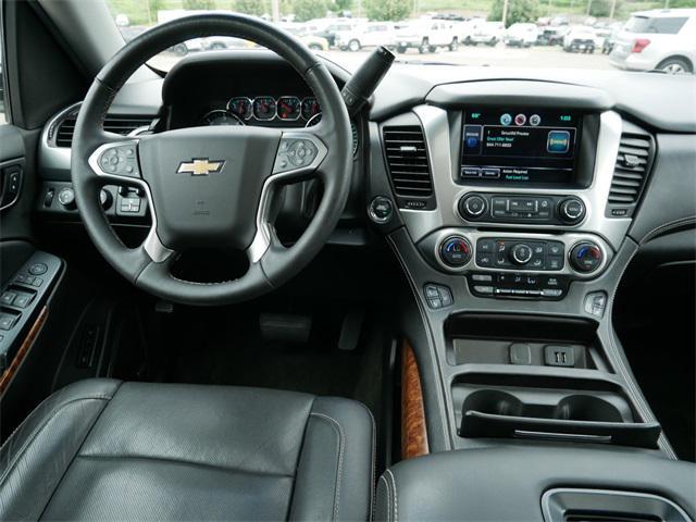 used 2015 Chevrolet Suburban car, priced at $15,302