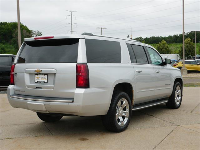 used 2015 Chevrolet Suburban car, priced at $15,302