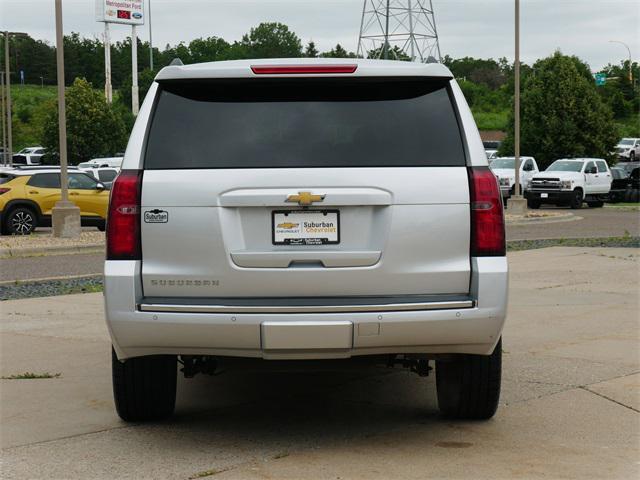 used 2015 Chevrolet Suburban car, priced at $15,302