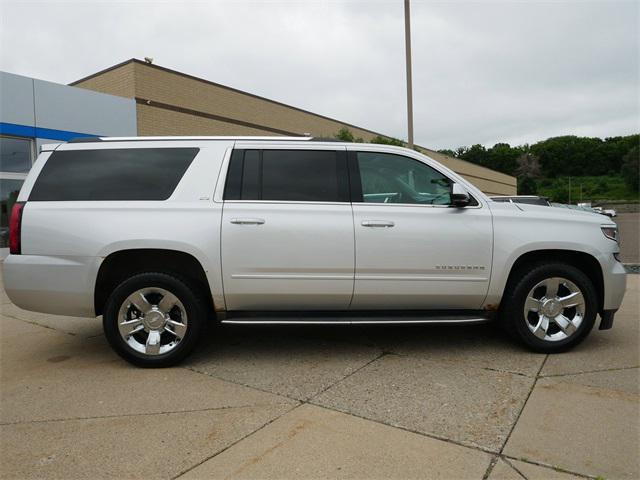 used 2015 Chevrolet Suburban car, priced at $15,302