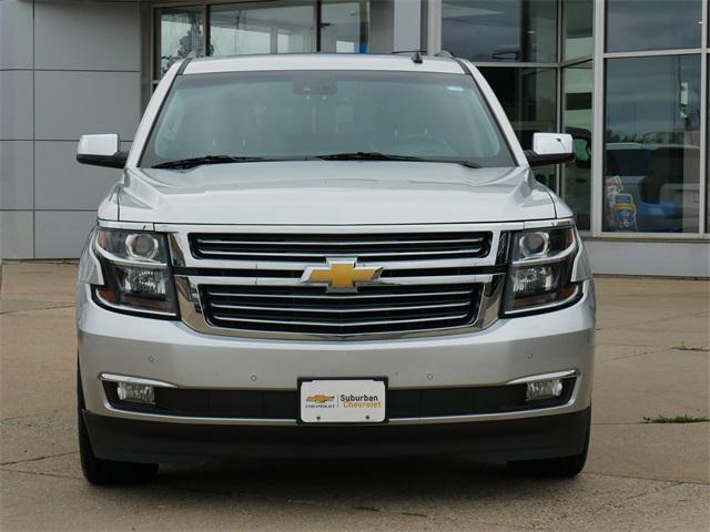 used 2015 Chevrolet Suburban car, priced at $15,302