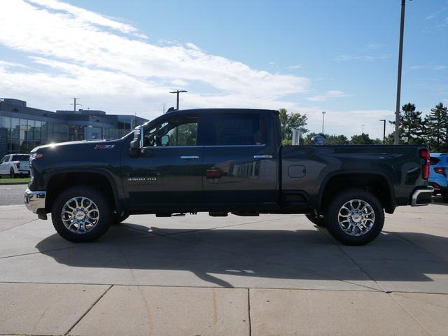 new 2025 Chevrolet Silverado 3500 car, priced at $80,100