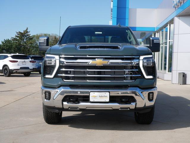 new 2025 Chevrolet Silverado 3500 car, priced at $80,100