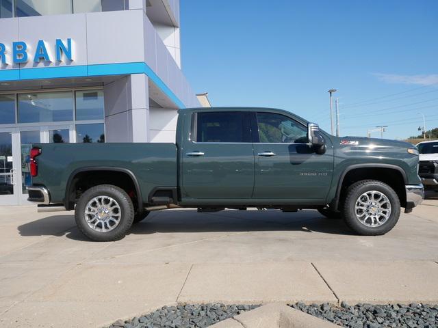 new 2025 Chevrolet Silverado 3500 car, priced at $80,100