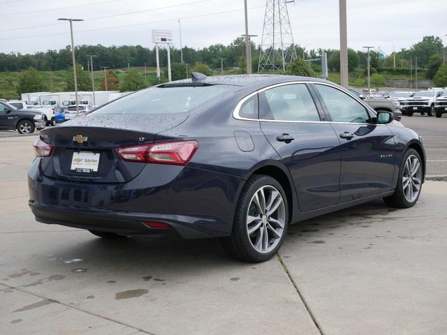 new 2025 Chevrolet Malibu car, priced at $32,645