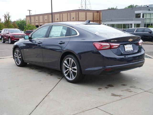 new 2025 Chevrolet Malibu car, priced at $32,645