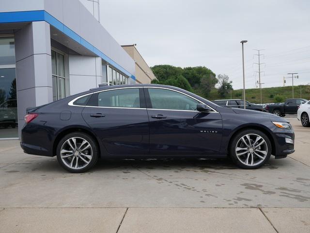 new 2025 Chevrolet Malibu car, priced at $32,645