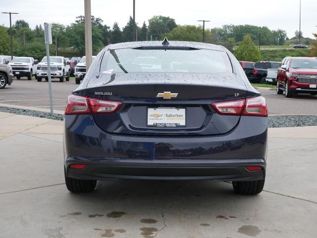 new 2025 Chevrolet Malibu car, priced at $32,645