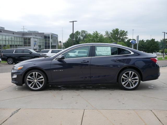 new 2025 Chevrolet Malibu car, priced at $32,645