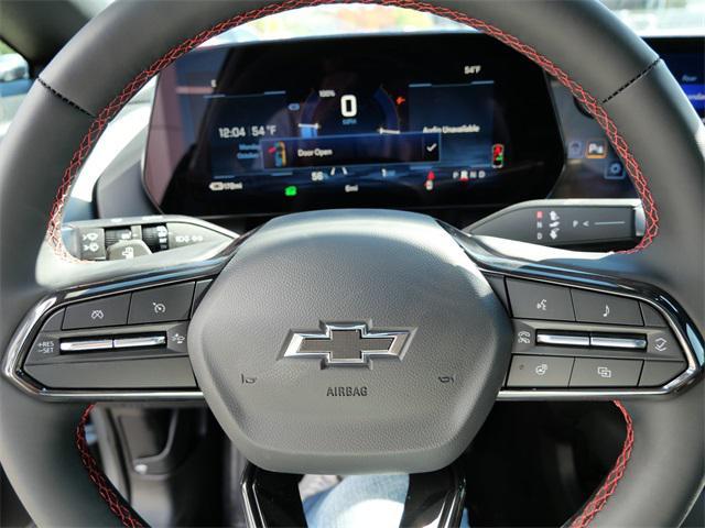 new 2026 Chevrolet Equinox EV car, priced at $42,395