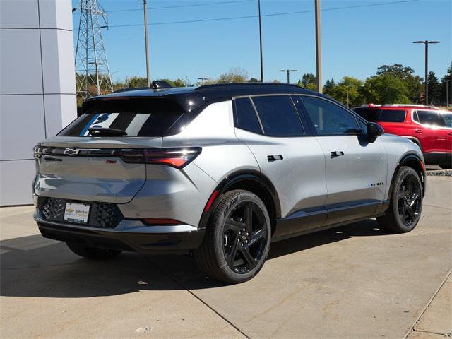 new 2026 Chevrolet Equinox EV car, priced at $42,395