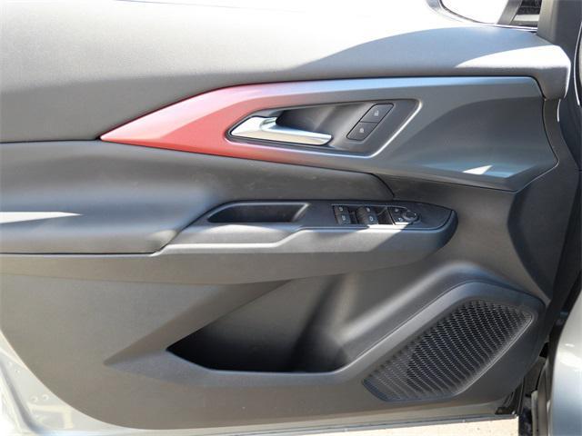 new 2026 Chevrolet Equinox EV car, priced at $42,395