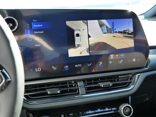 new 2026 Chevrolet Equinox EV car, priced at $42,395