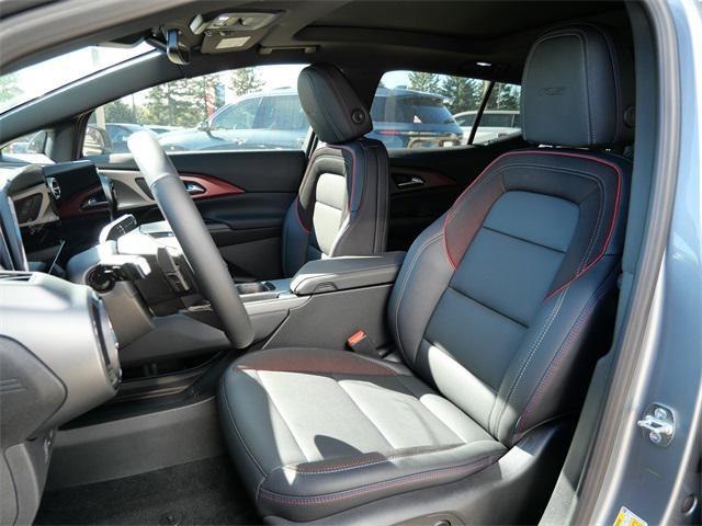 new 2026 Chevrolet Equinox EV car, priced at $42,395