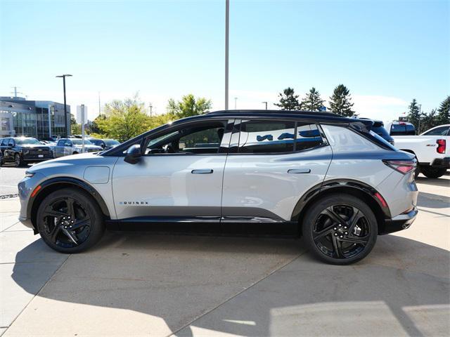 new 2026 Chevrolet Equinox EV car, priced at $42,395