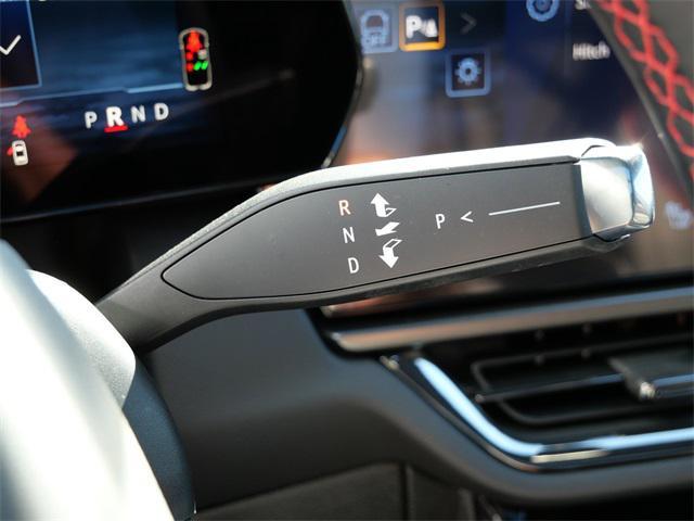 new 2026 Chevrolet Equinox EV car, priced at $42,395