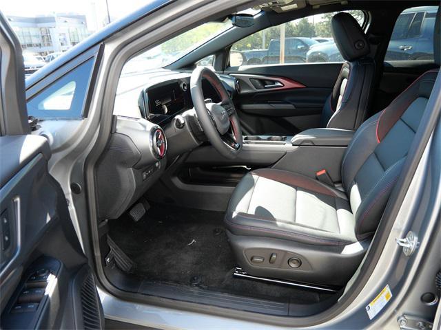 new 2026 Chevrolet Equinox EV car, priced at $42,395