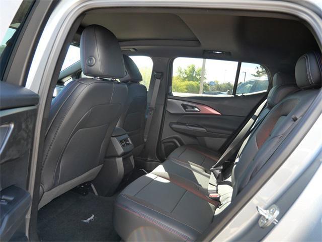 new 2026 Chevrolet Equinox EV car, priced at $42,395