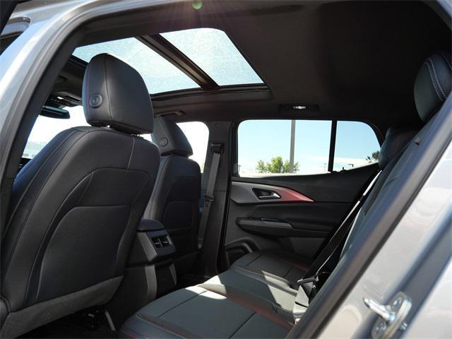 new 2026 Chevrolet Equinox EV car, priced at $42,395