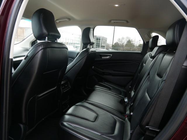 used 2022 Ford Edge car, priced at $23,926