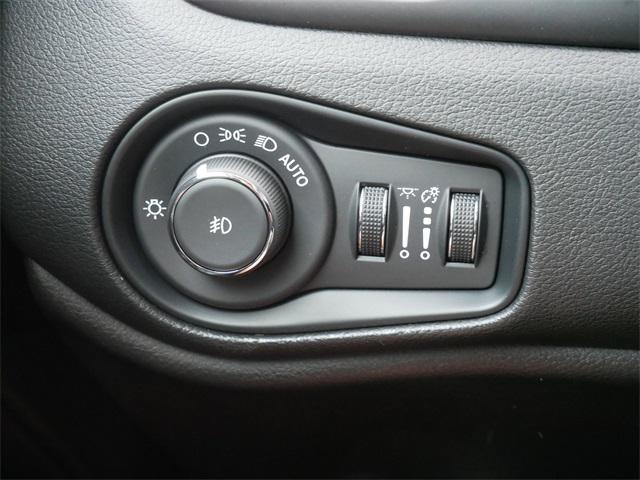 used 2022 Jeep Renegade car, priced at $20,797