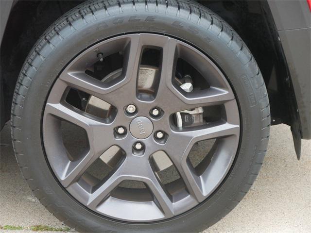 used 2022 Jeep Renegade car, priced at $20,797