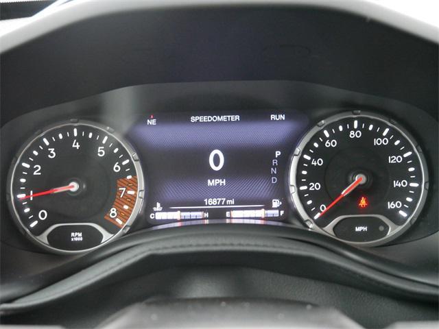 used 2022 Jeep Renegade car, priced at $20,797