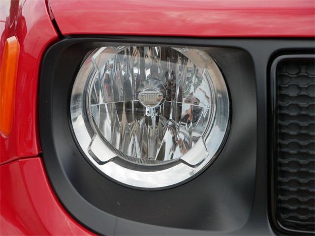 used 2022 Jeep Renegade car, priced at $20,797