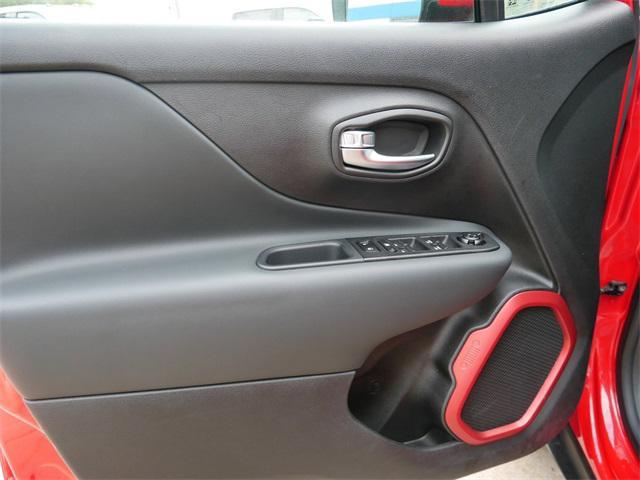 used 2022 Jeep Renegade car, priced at $20,797