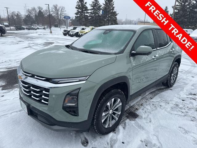 used 2026 Chevrolet Equinox car, priced at $29,497