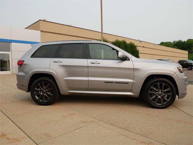 used 2019 Jeep Grand Cherokee car, priced at $27,497