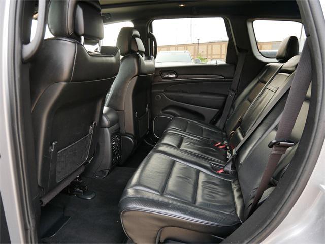 used 2019 Jeep Grand Cherokee car, priced at $27,497