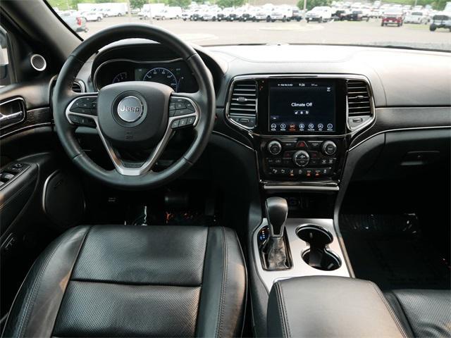 used 2019 Jeep Grand Cherokee car, priced at $27,497