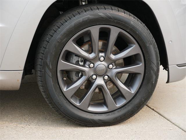 used 2019 Jeep Grand Cherokee car, priced at $27,497