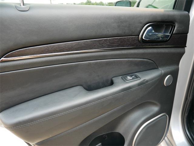 used 2019 Jeep Grand Cherokee car, priced at $27,497