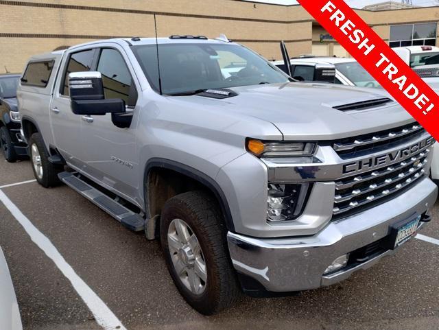 used 2022 Chevrolet Silverado 3500 car, priced at $51,997