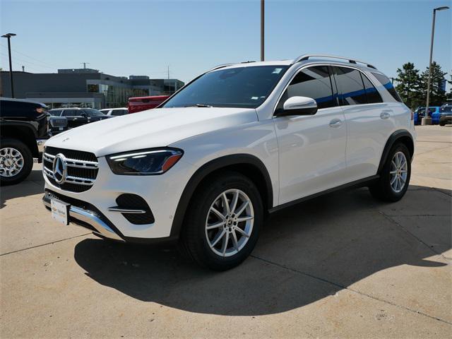 used 2024 Mercedes-Benz GLE 350 car, priced at $51,997