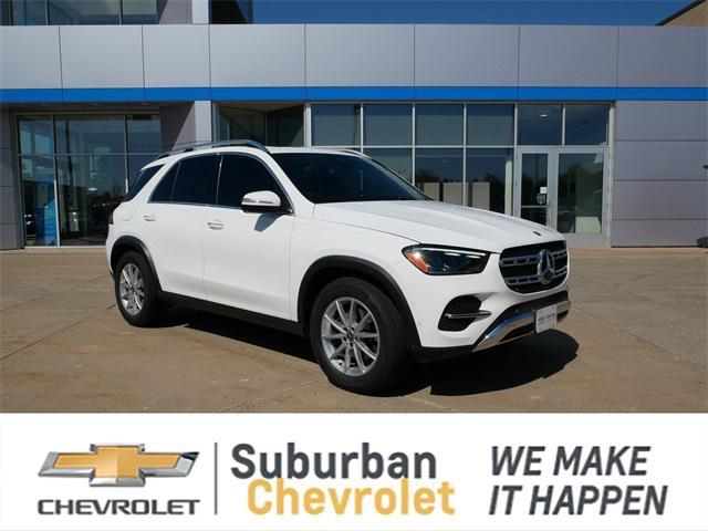 used 2024 Mercedes-Benz GLE 350 car, priced at $51,997