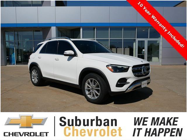 used 2024 Mercedes-Benz GLE 350 car, priced at $50,997