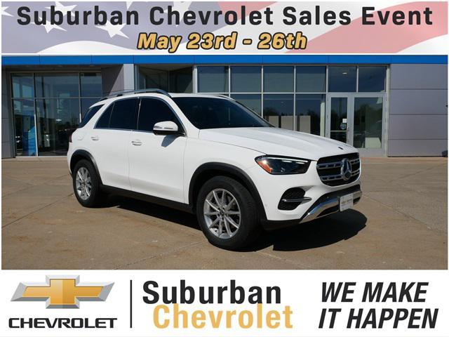 used 2024 Mercedes-Benz GLE 350 car, priced at $51,997