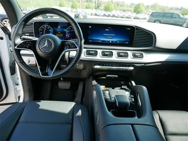 used 2024 Mercedes-Benz GLE 350 car, priced at $51,997