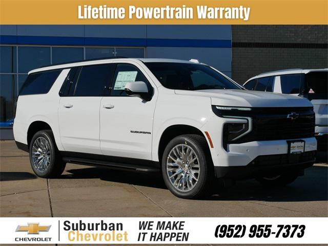 new 2026 Chevrolet Suburban car, priced at $86,020