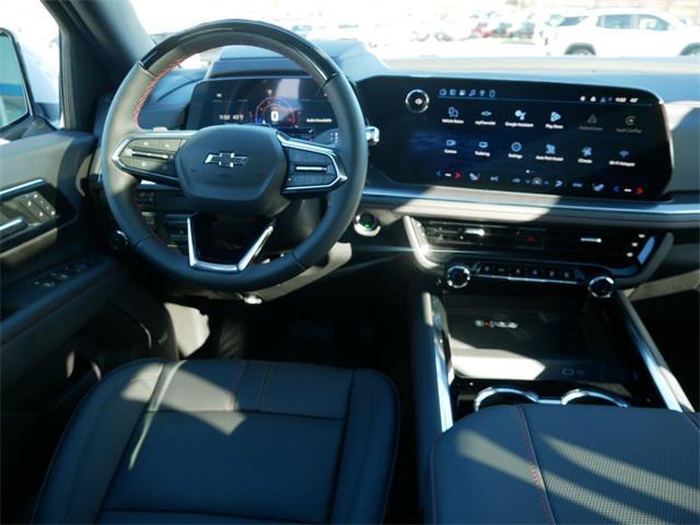 new 2026 Chevrolet Suburban car, priced at $86,020