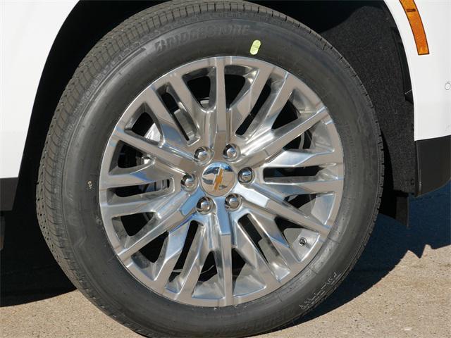 new 2026 Chevrolet Suburban car, priced at $86,020