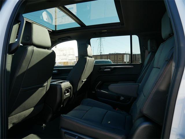 new 2026 Chevrolet Suburban car, priced at $86,020