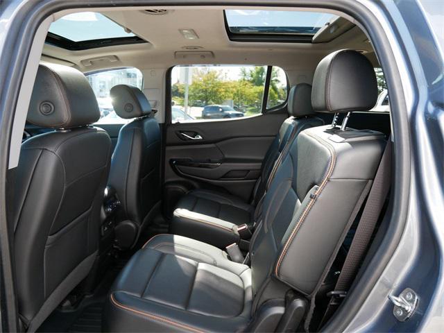 used 2021 GMC Acadia car, priced at $22,997