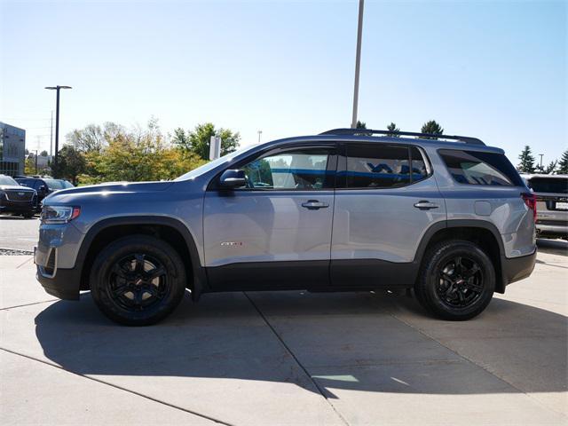 used 2021 GMC Acadia car, priced at $22,997